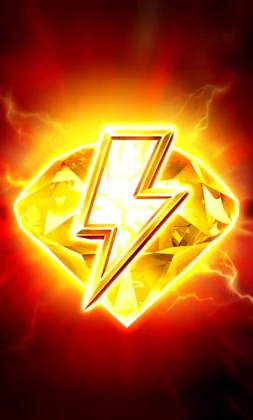 Poder dos diamantes: segure e ganhe