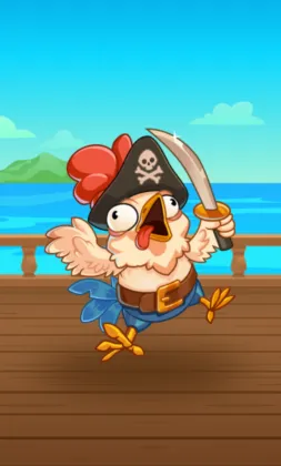 Frango Pirata