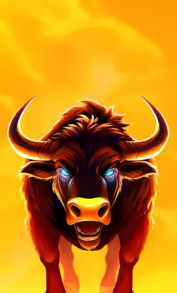 Grande Búfalo Selvagem 2