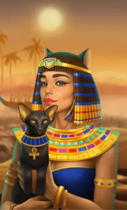 Livro dos gatos Megaways