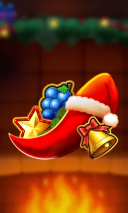 Sinos de pimenta picante 100